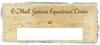 E-Mail Genesis Equestrian Center 
at
ArabianDQ@aol.com